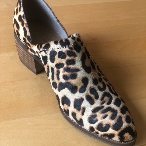 Crown Vintage booties